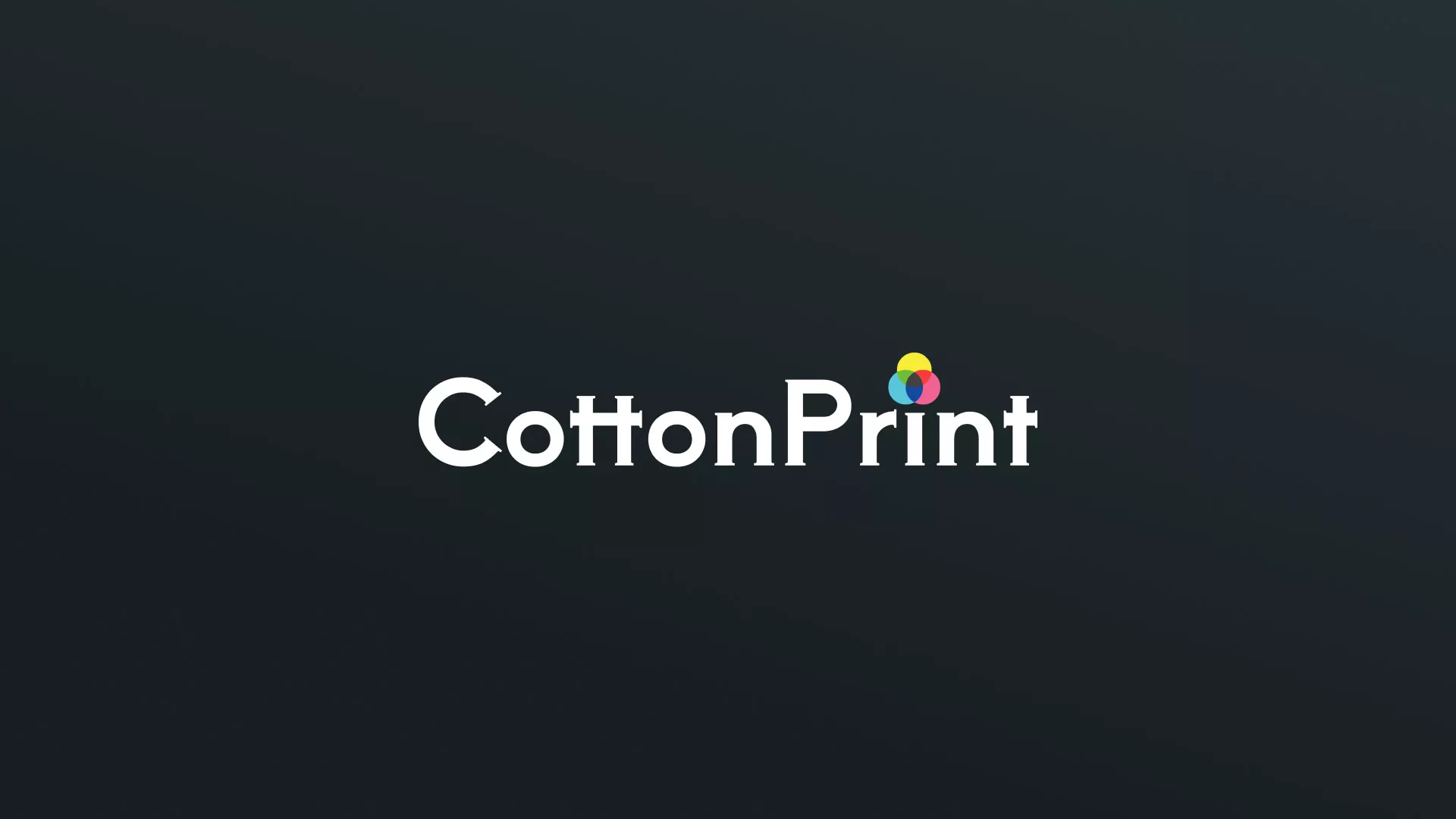 Создание логотипа компании «CottonPrint» в Семёнове